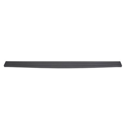 Solid Spare For 2009-2014 Ford F150 Tailgate Top Protector Spoiler Cover Moulding Cap Black