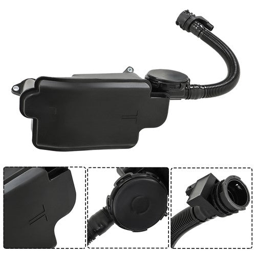 Solid Spare Oil Separator Assembly For Ford F-450 Super Duty 2011-16 6.7L Diesel DC3Z6A785C