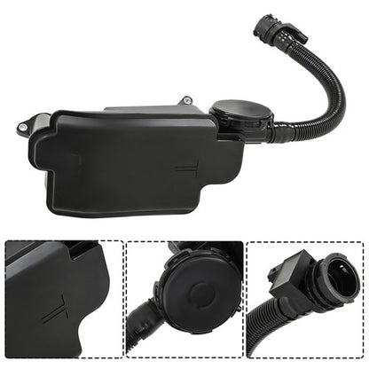 Solid Spare Oil Separator Assembly For Ford F-450 Super Duty 2011-16 6.7L Diesel DC3Z6A785C