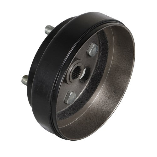 Solid Spare Rear Brake hub Drums Brake Shoe Kit For EZGO TXT Electric Golf Cart 96+ 70795G01