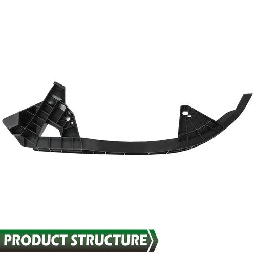 Solid Spare Fit For 2013-2017 Honda Accord Left+Right Headlight Bracket Mounting Support