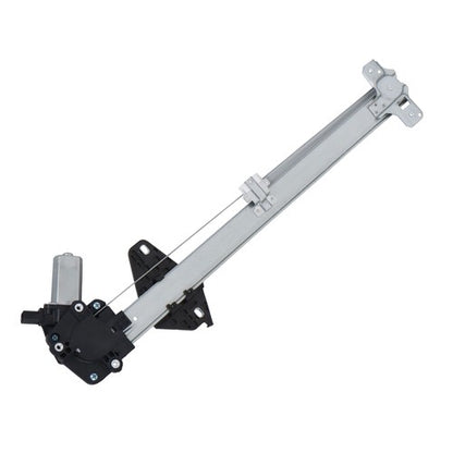 Solid Spare Power Window Regulator with Motor For Honda CR-V 2007-2011 Front Passenger Side