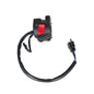 Solid Spare For Honda CBR 600 F4i 01-06 CBR600 F4I Right Start Starter Stop Kill Switch