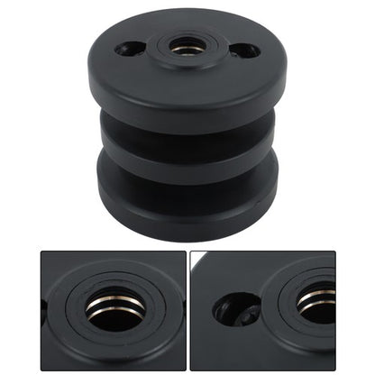 Solid Spare 6730683 Bottom Roller for Bobcat Mini Track Loader Rubber MT50 MT52 MT55 MT85