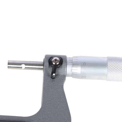 Solid Spare 2-3" Precision outside micrometer 0.0001" carbide tipped, standard USA