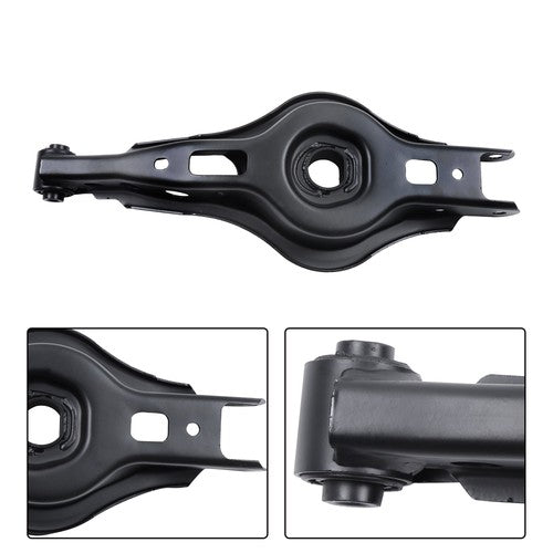Solid Spare Rear Upper & Lower Control Arms W/ Bushings For Chevrolet Malibu 2016-2023 8Pc