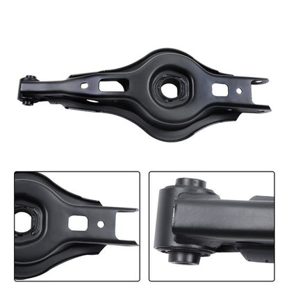 Solid Spare Rear Upper & Lower Control Arms W/ Bushings For Chevrolet Malibu 2016-2023 8Pc