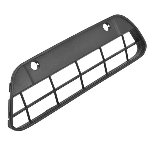 Solid Spare Black Front Bumper Cover Grille Fit For Ford Transit Connect 2010-2013 FO1036132
