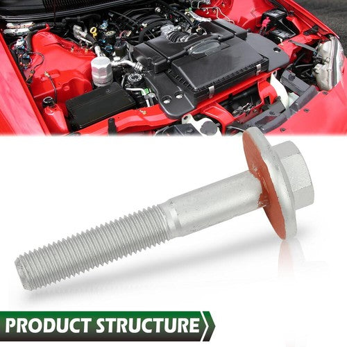 Solid Spare Fit For LS1 LS2 LS3 LS6 4.8L 5.3L 5.7L 6.0L 6.2L Harmonic Balancer Crank Bolt