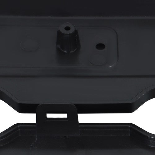 Solid Spare Front Bumper Upper Grille Replacement Plastic For Ford Bronco Sport 2021-2023