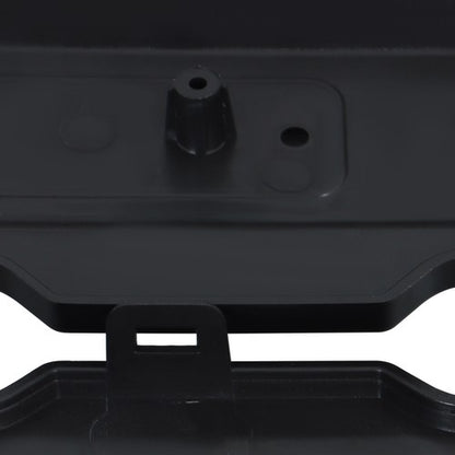 Solid Spare Front Bumper Upper Grille Replacement Plastic For Ford Bronco Sport 2021-2023