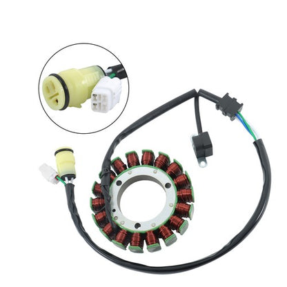 Solid Spare Stator Coil Magneto Generator For HISUN UTV 500 700 MSU YS MASSIMO BENNCHE CUB