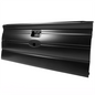 Solid Spare Rear Tailgate For Ford F150 F-150 Pickup 2009-2014 Black Electrophoresis Steel
