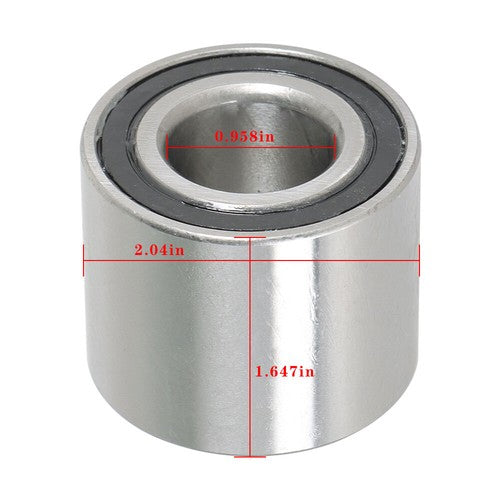 Solid Spare 92045-1411 92045-0107 92045-0021 92045-0028 Ball Bearing For Kawasaki New
