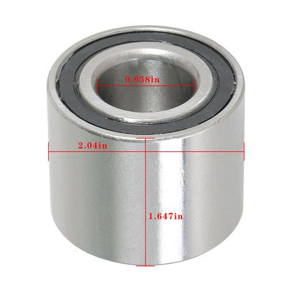 Solid Spare 92045-1411 92045-0107 92045-0021 92045-0028 Ball Bearing For Kawasaki New