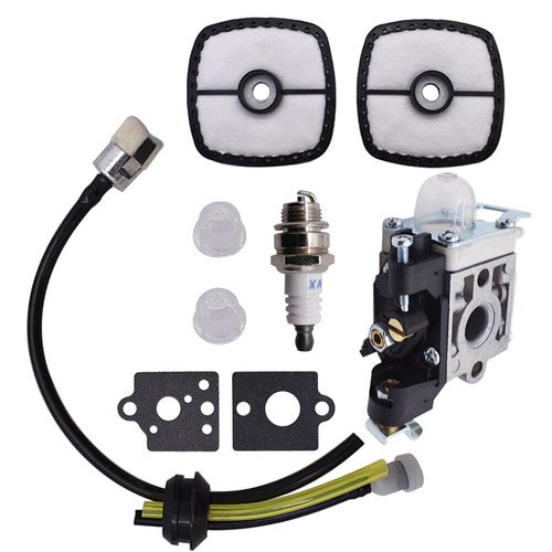 Solid Spare A021003660 A021003661 Carburetor For Echo RB-K106 RBK106 PB-250 PB-250LN Blower