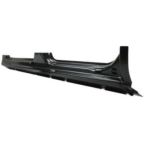 Solid Spare Fit Chevy Silverado GMC Classic Crew Cab Left Rocker Panel 1999-2007