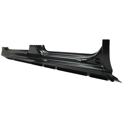 Solid Spare Fit Chevy Silverado GMC Classic Crew Cab Left Rocker Panel 1999-2007