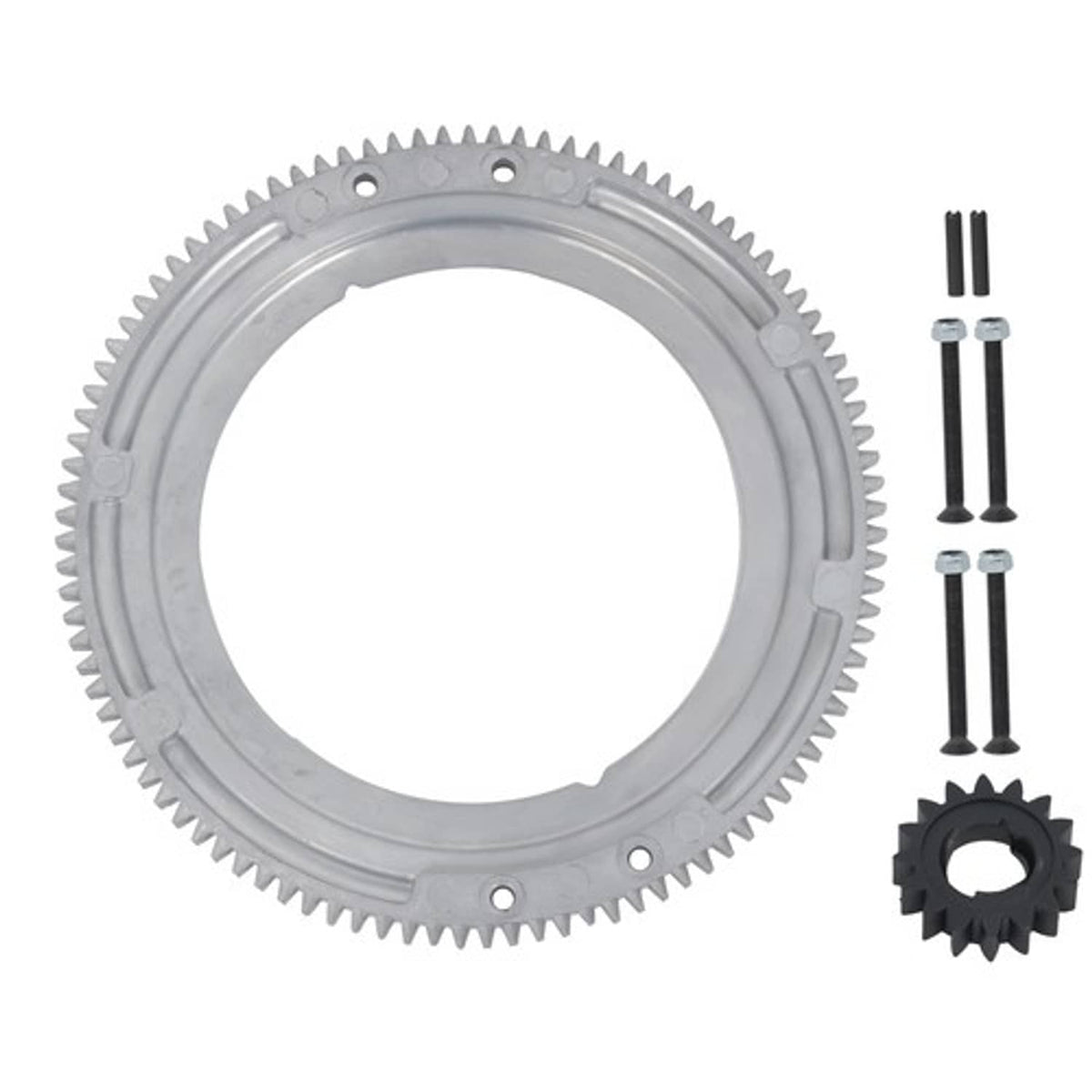 Solid Spare Flywheel Ring Gear Fits 392134 696537