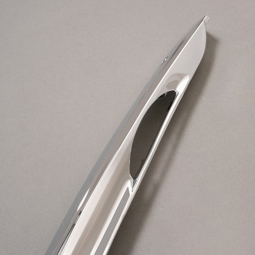 Solid Spare Silver Rear Trunk Deck Lid Trim For 2006-2011 Honda Civic Sedan 4-Door