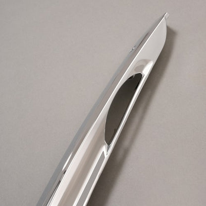 Solid Spare Silver Rear Trunk Deck Lid Trim For 2006-2011 Honda Civic Sedan 4-Door