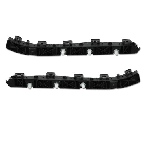 Solid Spare Fit For 2011-2016 Hyundai Elantra Rear Bumper Bracket Retainer Left+Right Side