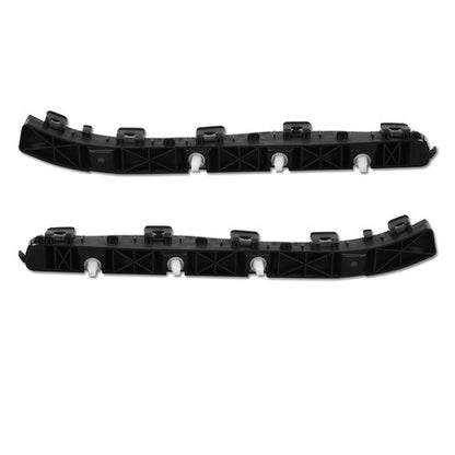 Solid Spare Fit For 2011-2016 Hyundai Elantra Rear Bumper Bracket Retainer Left+Right Side