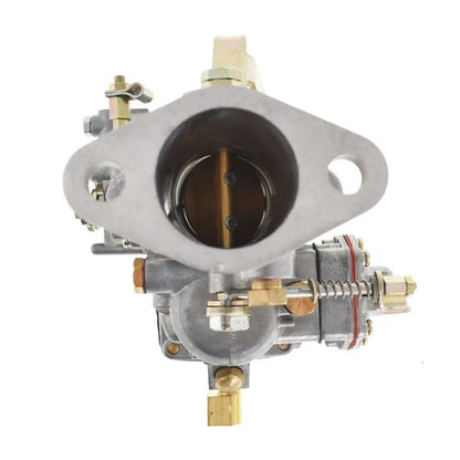 Solid Spare Solex 1 Barrel Carburetor 17701.02 Fit For Jeep CJ3 CJ5 CJ6 2.2L l4 1959-1973