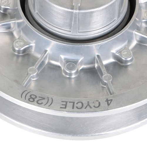 Solid Spare Rear Driven Clutch 28 Degree For EZGO TXT ST 4 Cycle Golf Cart 1991+ 295cc 350cc