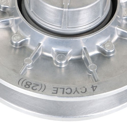 Solid Spare Rear Driven Clutch 28 Degree For EZGO TXT ST 4 Cycle Golf Cart 1991+ 295cc 350cc