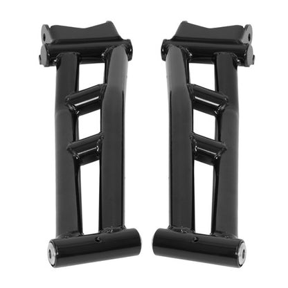 Solid Spare For 16+ Polaris General / 4 High Clearance 1.5" Offset Rear A-Arms Powder Coated