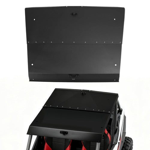 Solid Spare Powder Coated Aluminum Roof Top Fit 2019-2022 Honda Talon 1000R 1000X 2 Seater