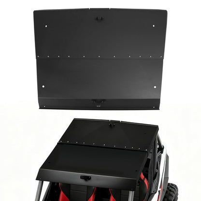 Solid Spare Powder Coated Aluminum Roof Top Fit 2019-2022 Honda Talon 1000R 1000X 2 Seater