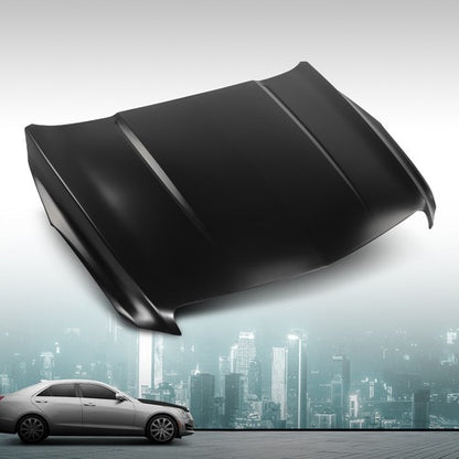 Solid Spare NEW Hood Panel Aluminum Fit For 2013-2019 Cadillac ATS GM1230459