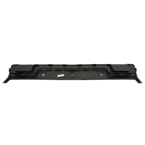 Solid Spare W/O Tow Hook Hole For Chevrolet Silverado 1500 2014-2015 Front Bumper Trim Panel