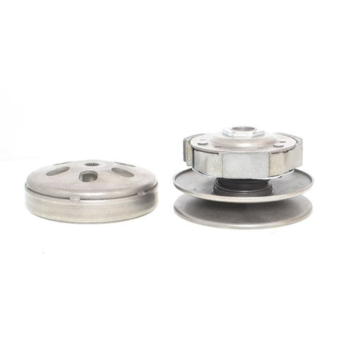 Solid Spare 19 Spline Fully Automatic Scooter Moped Go-Kart ATV GY6 150cc Clutch Assembly