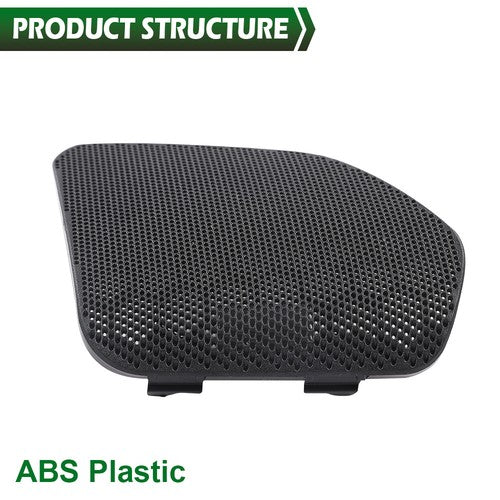 Solid Spare Fit For 2001-2005 Honda GL1800/A Goldwing Speaker Cover Front Right Side
