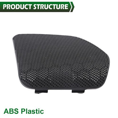 Solid Spare Fit For 2001-2005 Honda GL1800/A Goldwing Speaker Cover Front Right Side