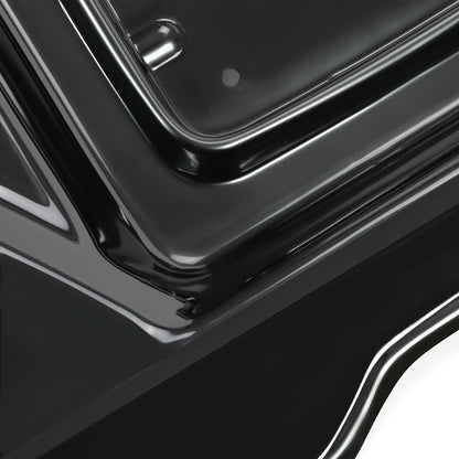 Solid Spare Rear Fender ABS For Honda ATC200X ATC 200X 3-Wheeler 1983 1984 1985 Mud Guard