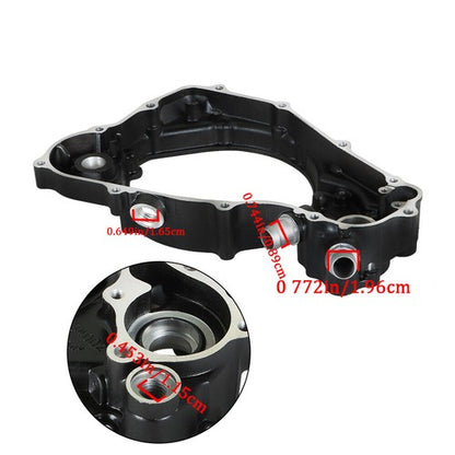 Solid Spare For Honda CR250R 88-89 11340-KS7-831 Crankcase Water Pump Cover Cap