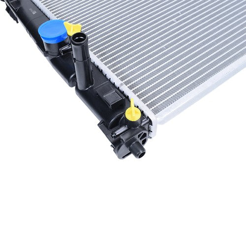 For 18-24 Lexus Toyota For ES300h NX350h Camry Rav4 Avalon 2.5L Radiator