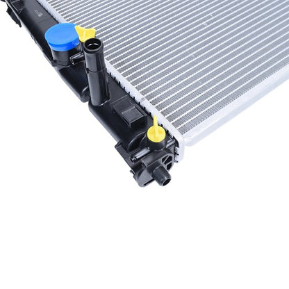 For 18-24 Lexus Toyota For ES300h NX350h Camry Rav4 Avalon 2.5L Radiator