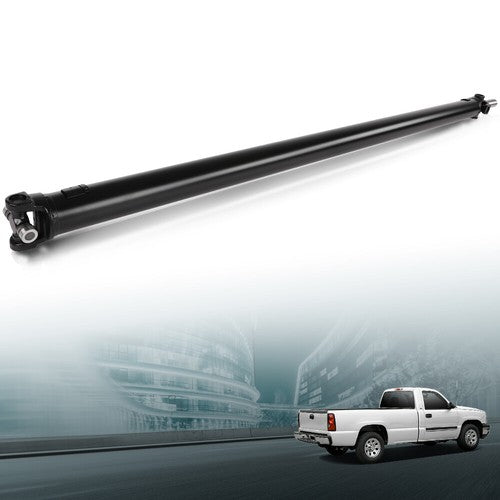 Solid Spare Fit For 99-06 Chevy Silverado 1500 GMC Sierra 1500 Rear Driveshaft Prop Shaft