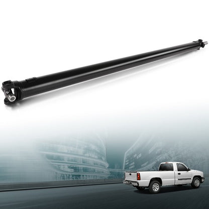 Solid Spare Fit For 99-06 Chevy Silverado 1500 GMC Sierra 1500 Rear Driveshaft Prop Shaft