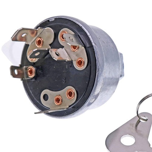 Solid Spare Ignition Switch Fits Case David Brown Tractor 1394 1410 1412 1490 1494 1594 1690