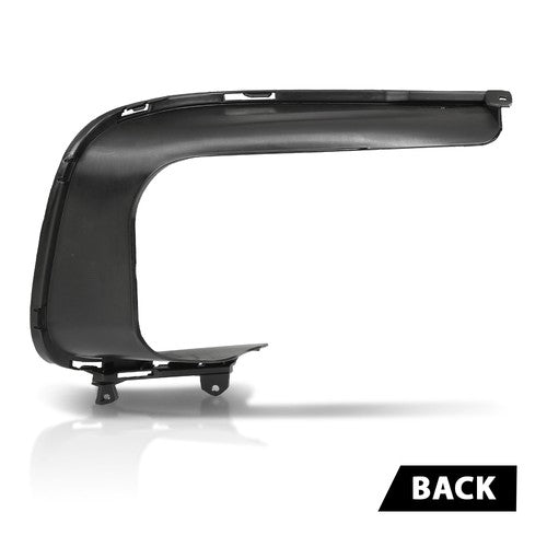 Solid Spare Fit For 11-14 Porsche Cayenne Rear Left Side Bumper Trim Outer PO1182101