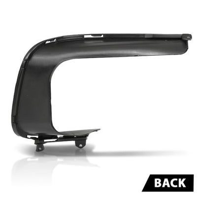 Solid Spare Fit For 11-14 Porsche Cayenne Rear Left Side Bumper Trim Outer PO1182101