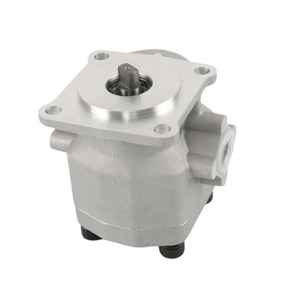 Solid Spare Hydraulic Pump 67111-76100 For Kubota Tractor B7200 B6200 B5200 B1600