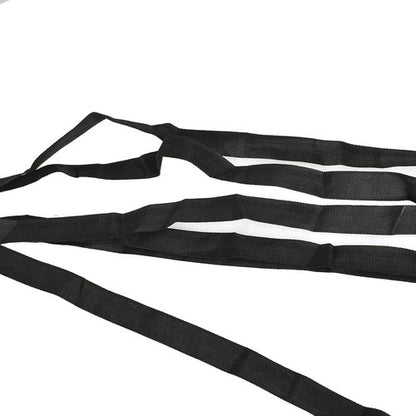 Solid Spare New For Snowmobile up to 90" Black Heavy Duty Trailerable Sled Storage Cover US