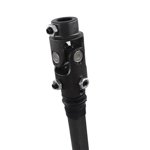 Solid Spare Black Steel Steering Shaft For Dodge D150 D250 D350 Truck 1979-1993 432660613